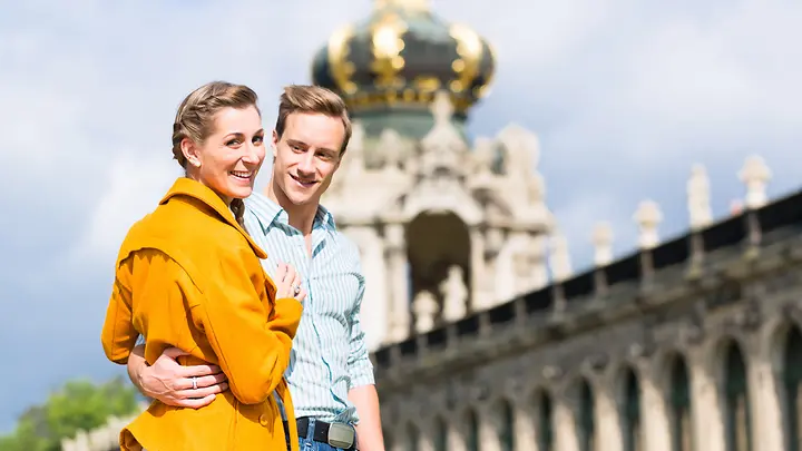 Examples of benefits - Kasia and Mateusz