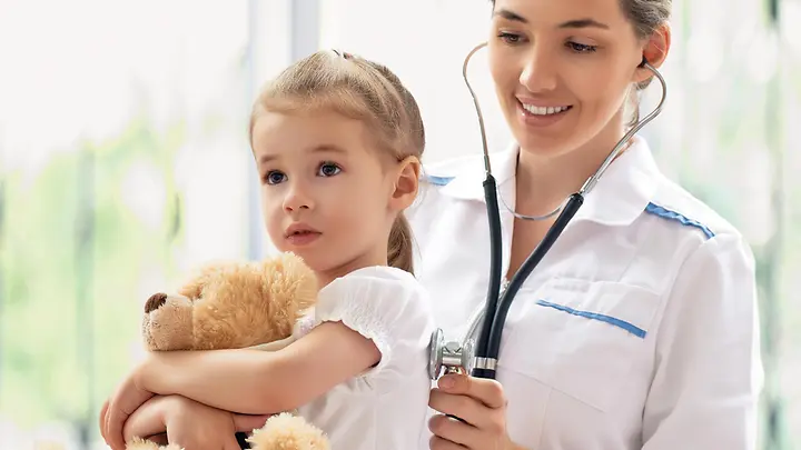 Kostenübernahme für die Begleitperson des Kinder im Krankenhaus