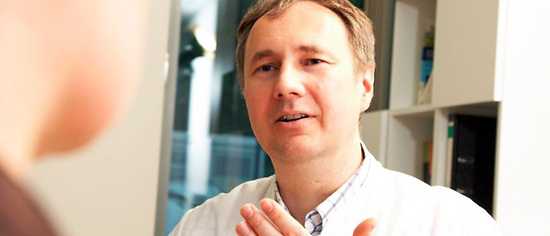 Einblick in Technik und Potenzial bildgeführter Strahlentherapie
