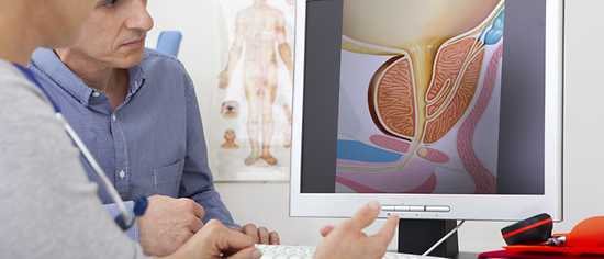 Gute Heilungschancen bei Prostatakrebs