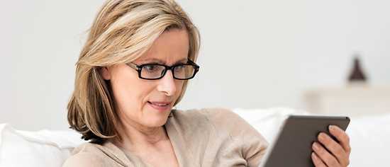 Internetbasierte Betreuung kann Krebspatienten unterstützen