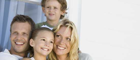 Zahnzusatzversicherung für die Familie