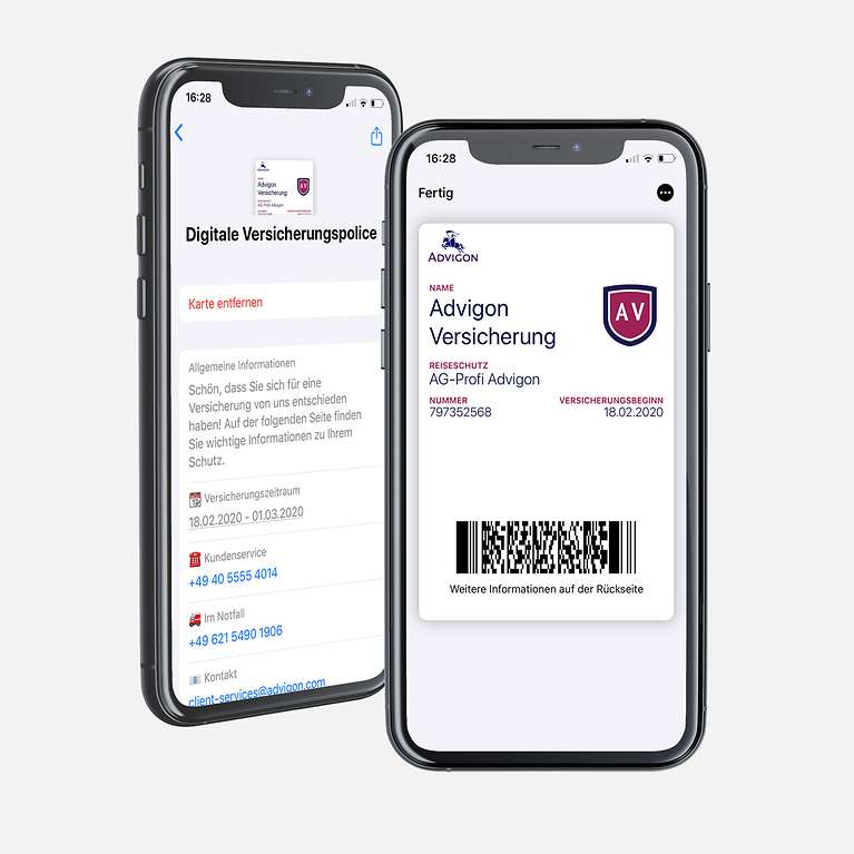Mobile Pass