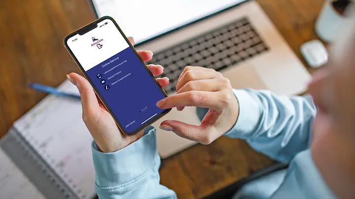 RechnungsApp Highlights