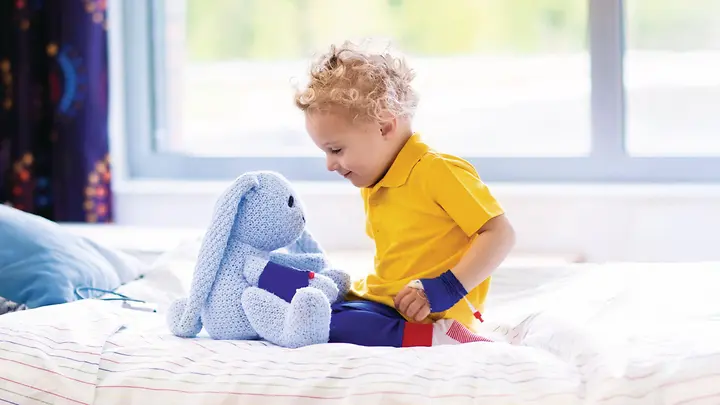 Krankenhauszusatzversicherung für Kinder